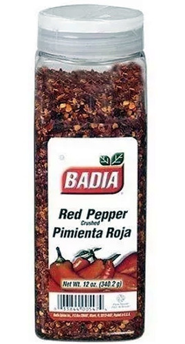 Condimento Badia Pimienta Roja En - Unidad a $31200