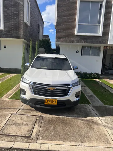 Chevrolet Traverse 3.6 V6 Traverse Lt At