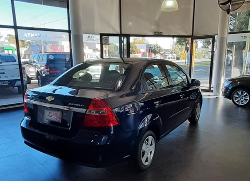 Chevrolet Aveo Ls 2010. Permuto O Financio.