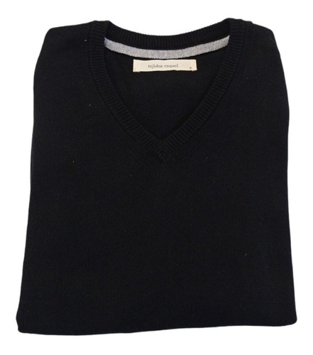 Sweater Golf Classic Lana Con Spandex Premium Golfargentino