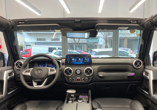 Baic Bj40 2.0 Turbo At 0km