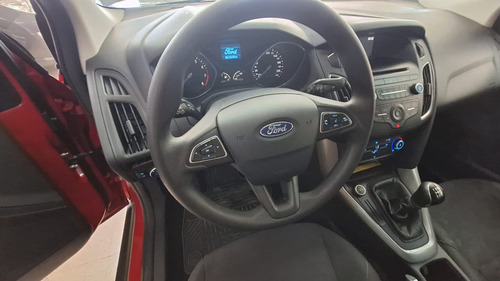 Ford Focus III 1.6 S