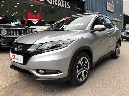 Honda Hr-v 1.8 Flex Touring 4p Automático 2018 Top Linha