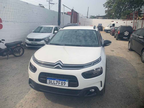 Citroën C4 Cactus 2019 1.6 Shine Pack 16v Thp Aut. 5p