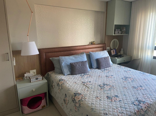 Imagem 24 de 27 de Apartamento À Venda, 3 Quartos, 1 Suíte, 2 Vagas, Paralela - Salvador/ba - 1050