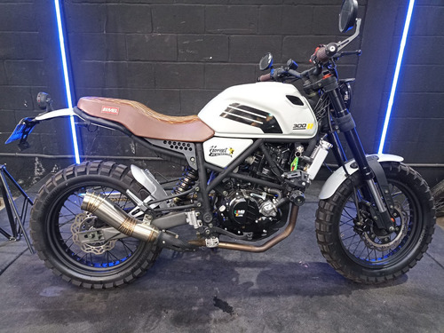 Mb Hornet 300 Cdmx