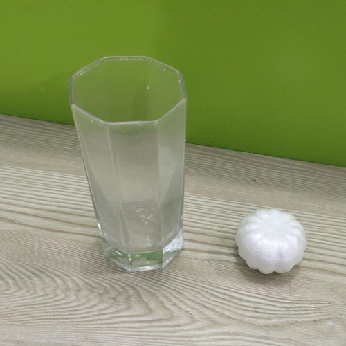Calabazas De Espuma Hechas A Mano, 10 Uds., Artes Diy 10cm