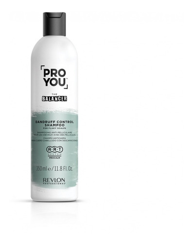 Shampoo X350ml Pro You Dandruff Control Revlon