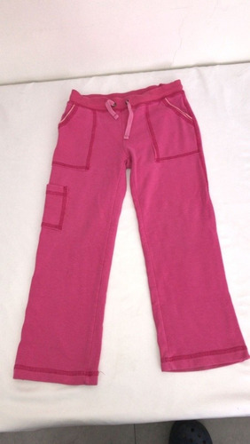 Conjunto De Niña Color Rosado Con Capucha