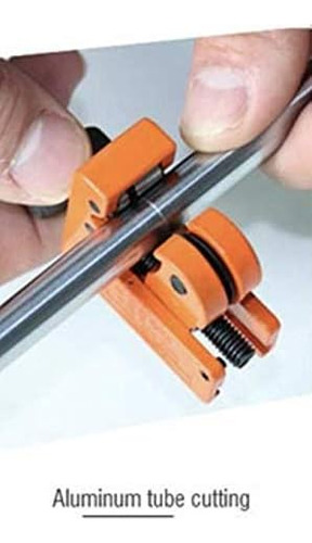 Herramientas De Edward Harden Pro Mini Pipe Cutter To - Cort