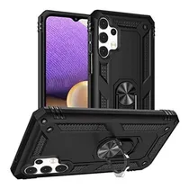 Comprar Estuche Antichoque Armor Ring Para Samsung Galaxy A32 5g