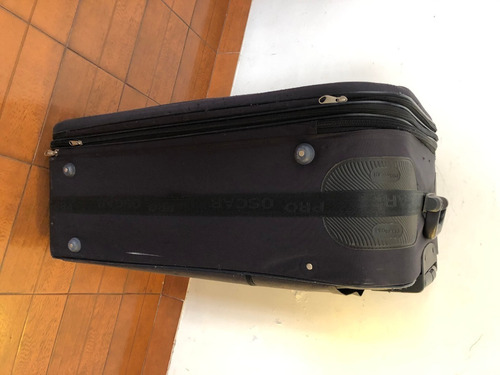 Valija Grande Fuelle Semi Rigida 52x88x32cm A Reparar