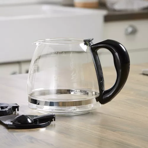 comprar Jarra De Vidrio Black+decker Para Cafetera 12 Tazas