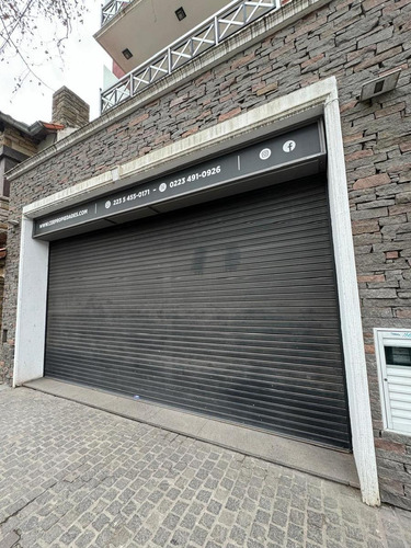 Alquiler Comercial Amplias Oficinas Con Balcon - Zona Plaza Mitre