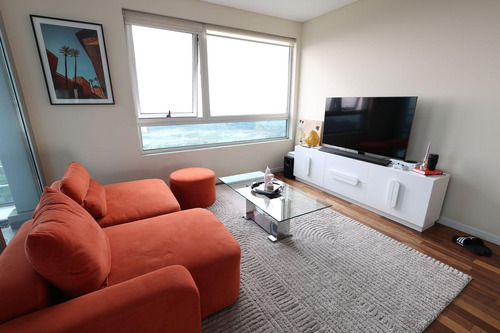 Alquiler Departamento 1 Dormitorio Puerto Madero Con Cochera