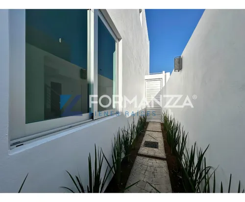 Casa Nueva Mod. B2 En Venta En Residencial Bosque Real, V De Álvarez