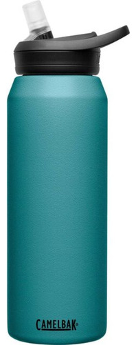 Caramañola Camelbak Eddy+ 740ml Acero Inox Verde.petro