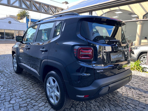 Imagen 5 de 14 de Jeep Renegade 2023 1.8 Sport At Plus