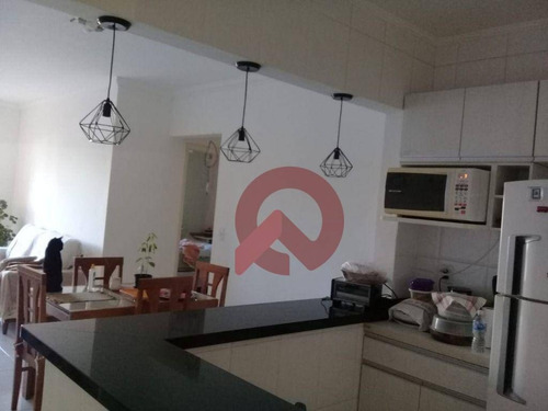 Imagem 19 de 24 de Apartamento Com 2 Dormitórios À Venda, 77 M² Por R$ 298.000,00 - Tupi - Praia Grande/sp - Ap2815