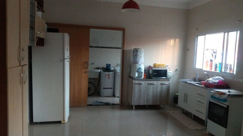 Imagem 4 de 11 de Sobrado Com 3 Dormitórios À Venda, 186 M² Por R$ 445.000 - Jardim Residencial Vaughan - Sumaré/sp - So0142