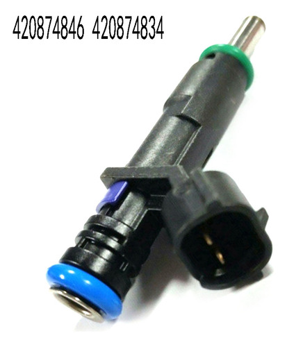 P Inyector De Combustible 420874846 De 3 Piezas For 215 255