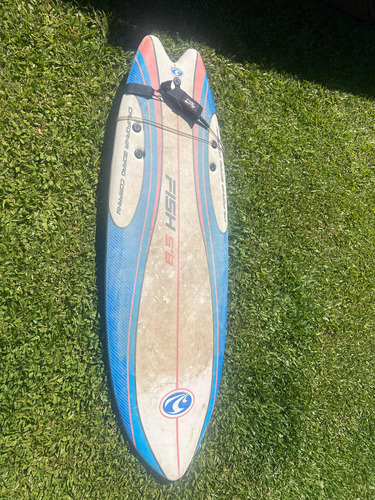 Tabla De Surf Soft Fish 5.8