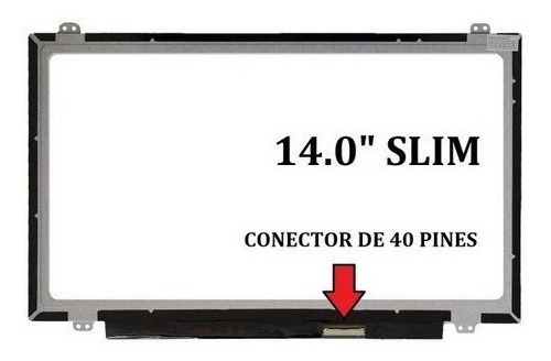 Pantalla Laptop Lenovo G400s S400