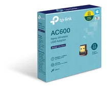 Comprar Archer T2u Nano Ac600 Nano Wireless Usb Adapter