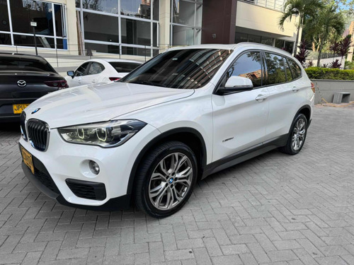 BMW X1 2.0 F48 Sdrive 18d