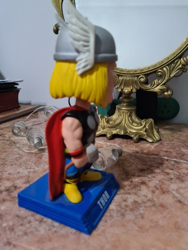 No Funko Cabezón Marvel Thor (Usado)