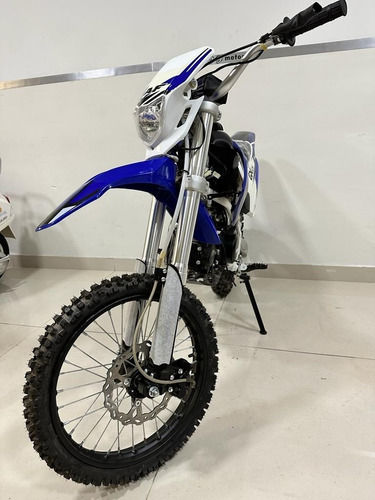 Imagen 5 de 25 de Gaf Gx 125 Minicross Motocros 0km Chicos Big Wheels No Beta