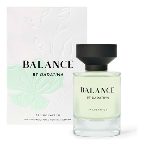 Acf By Dadatina Balance Perfume Vegano Eau Parfum Local 3c 