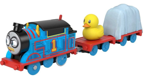 Thomas & Friends - Thomas Agente Secreto - A Pilas Original