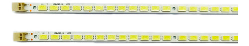 Tiras De Led - Samsung Qn55q60 - 66 Leds X 1 - 600mm