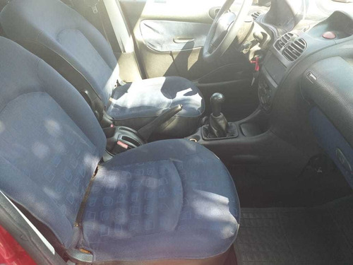 Peugeot 206 2003 1.6 Financio Como Score Baixo