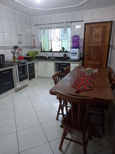 Imagem 13 de 21 de Sobrado Com 2 Dormitórios 2 Suítes R$ 485.000 - Vila Valparaíso - Santo André - So2382
