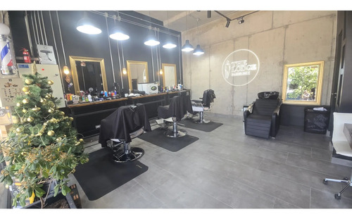 Nuevo Precio: Derecho Llaves Exclusiva Barbería En Vitacura