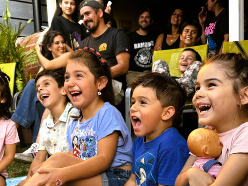 El Mago Aron. Show De Magia Para Cumpleaños De Niños Eventos