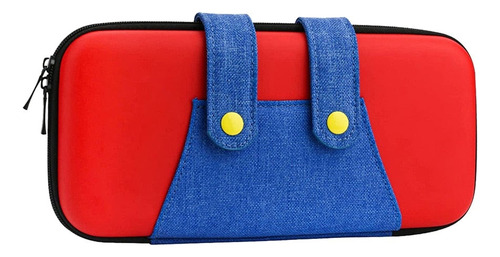 Funda Protectora De Lujo Nintendo Switch - Super Mario Bros