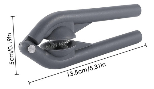 Abridor De Castañas Acero Inoxidable, Herramienta Cortadora