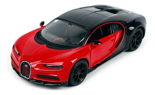 Miniatura 1:24 - Bugatti Chiron Sport - Maisto