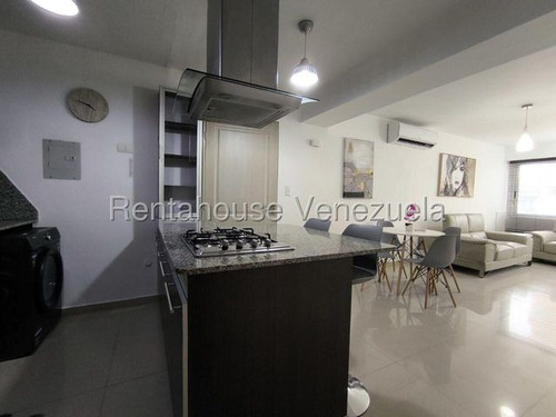 Apartamento En Alquiler Las Chimeneas Valencia 25-22457 LG