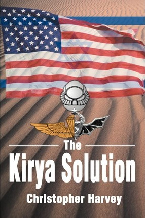 Libro The Kirya Solution - Christopher Harvey