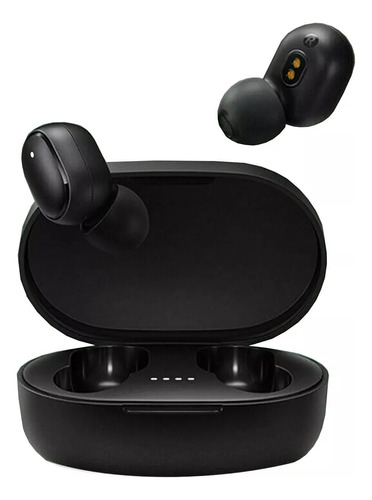 Auriculares Inalámbricos Bluetooth In Ear Caja Cargadora