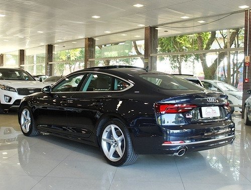 Audi A5 Sportback 2.0 Ambiente 4p Gasolina Aut