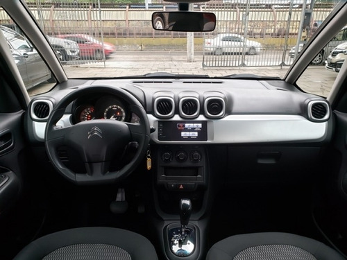 Imagem 7 de 15 de Citroen Aircross Live 1.6 At