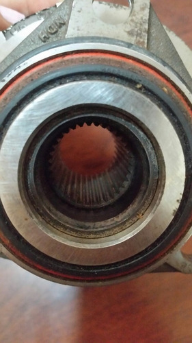 Cubo De Rueda Delantero Para Century Buick Del 89-89