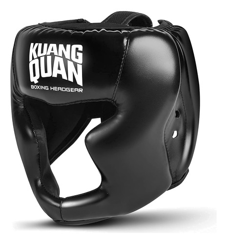 Casco De Boxeo Ligero Y Comodo Se Puede Usar Para Mma Mua...