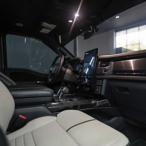 Ford F-150 Lightning (blindaje 2+)
