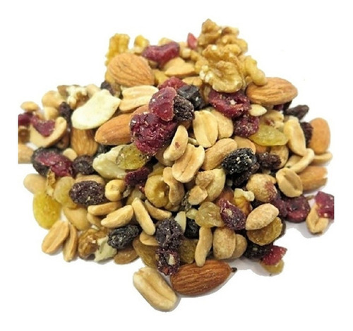 Mix Frutos Secos Araucano X 3 Kgs Arándano Cranberry Premium